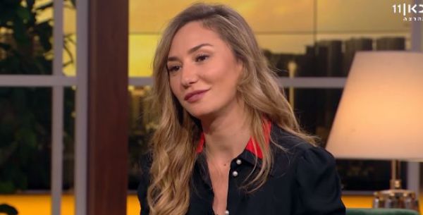 מזל טוב: מיכל אנסקי חובקת בת