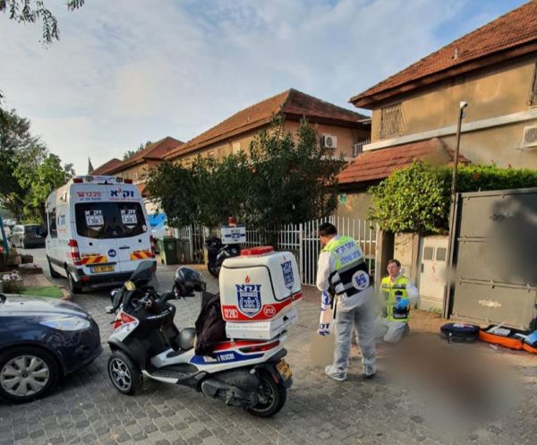 לוד: בן 20 נרצח בזריקת רימון לפתח ביתו