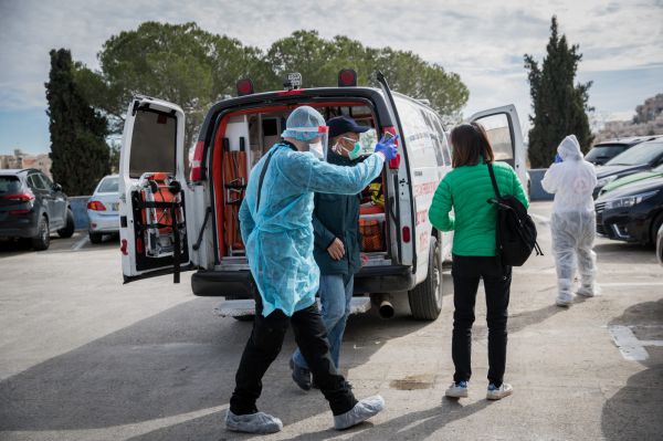 מספר החולים זינק ל-109: תינוק בן חצי שנה נדבק