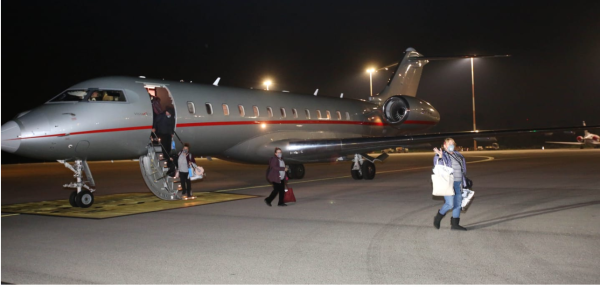 מקרה ראשון של נגיף הקורונה בישראל