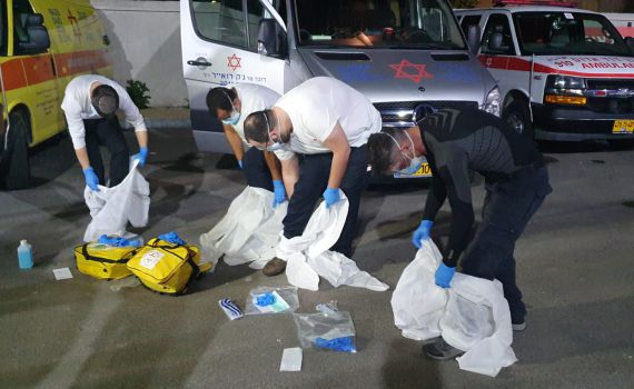 הקורונה מתפשטת בישראל: 35 אנשים נשלחו לבידוד