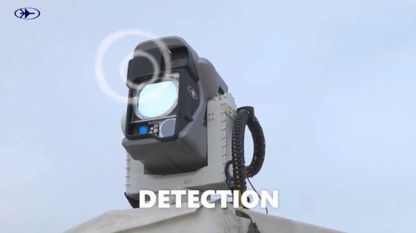 הניסוי הצליח: מערכת לייזר חדשה תיירט רחפנים. צפו