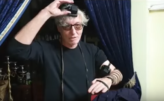 מברי סחרוף ועד דידי הררי: התשובה לסערת התפילין