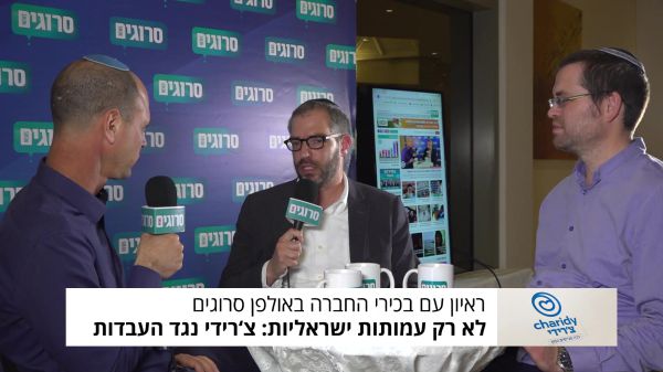 מוטי יוגב עוקץ: "לא צריך יותר ימינה, צריך יותר ישר"