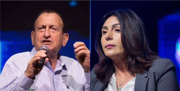 בעקבות סערת התפילין: רון חולדאי תובע את מירי רגב