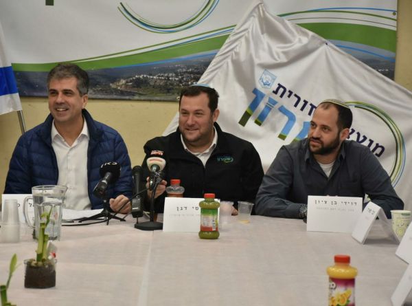 בשומרון יתבעו את האו"ם על הפרת חוק החרם