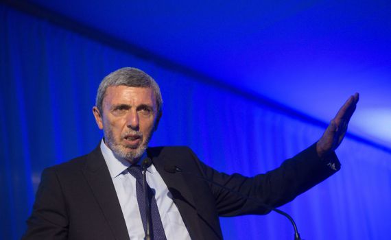 הרב רפי פרץ: "אנחנו מתקדמים בצורה טובה"