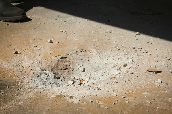 רקטה שוגרה מעזה לישראל, צה"ל תקף עמדות חמאס