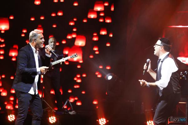 האיחוד המפתיע של יעקב שוואקי וקובי פרץ