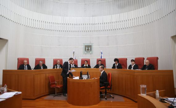 עו"ד על הפרשה: יתרו • תפקידו של בית המשפט