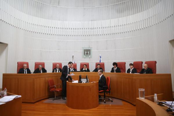 עו"ד על הפרשה: יתרו • תפקידו של בית המשפט