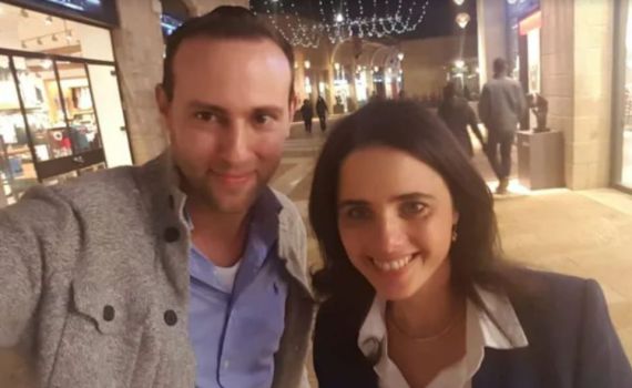 העוזר לשעבר של שקד: "הוציאו דברים מהקשרם"