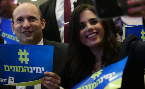 למה אצביע לימינה ולא לליכוד ולנתניהו
