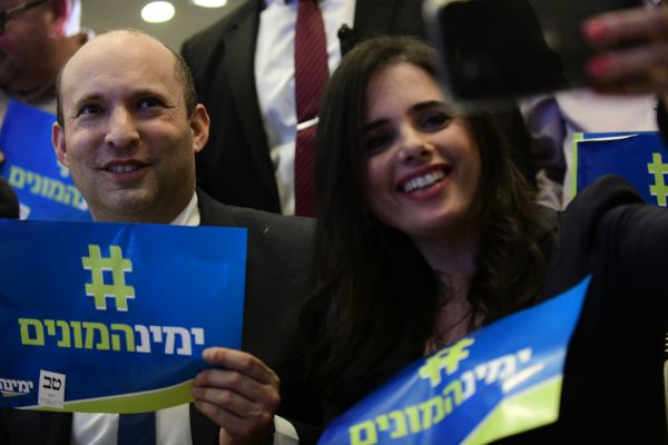 למה אצביע לימינה ולא לליכוד ולנתניהו