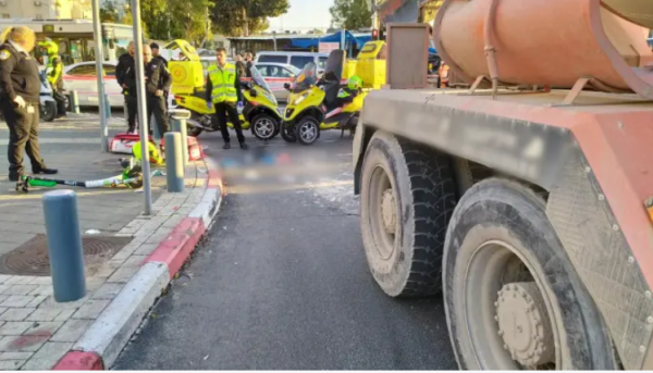 "נעים הליכות": הילד שנהרג מפגיעת משאית- דני כהן ז"ל