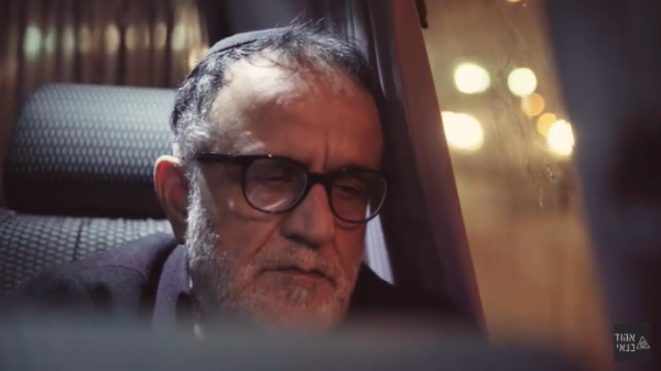 "מבוסס על חלום אמיתי": אהוד בנאי בקליפ חדש. צפו