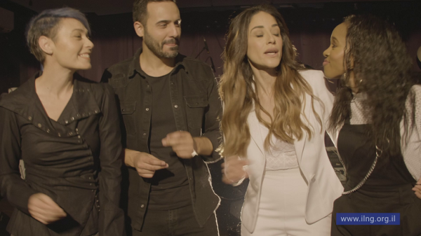 צפו: אמני ישראל במחווה מרגשת ליוצאי אתיופיה