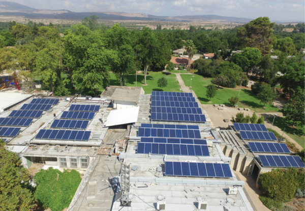 מהפכת האנרגיה בשומרון: כך תרוויח כסף מהשמש