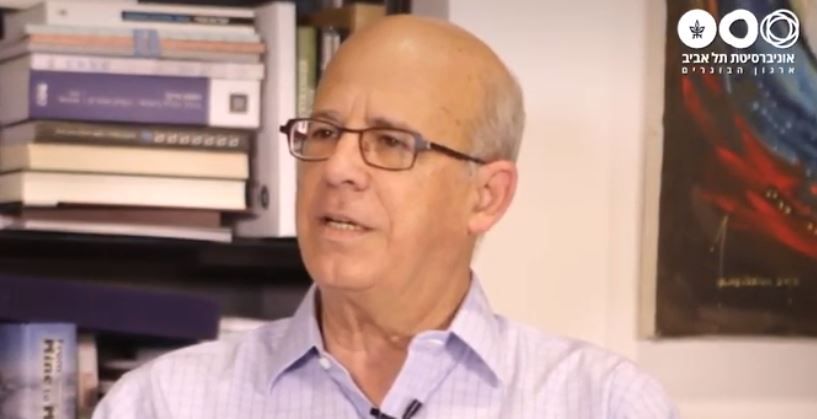 פרופ' יוסף קלפטר זכה בפרס ישראל בחקר כימיה ופיזיקה