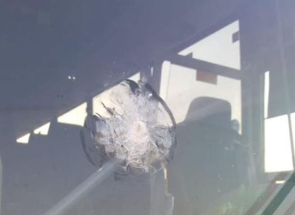 מחבלים ערבים ניסו לרצוח יהודים בכביש 90