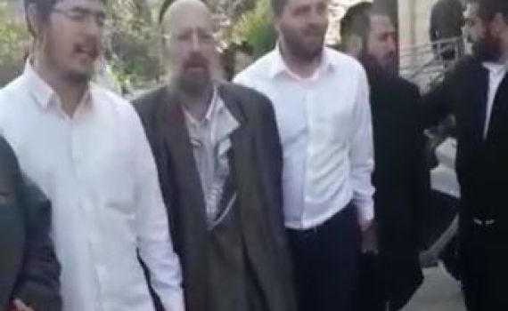 רון קובי הודח סופית; המקובל פצח בריקוד. צפו