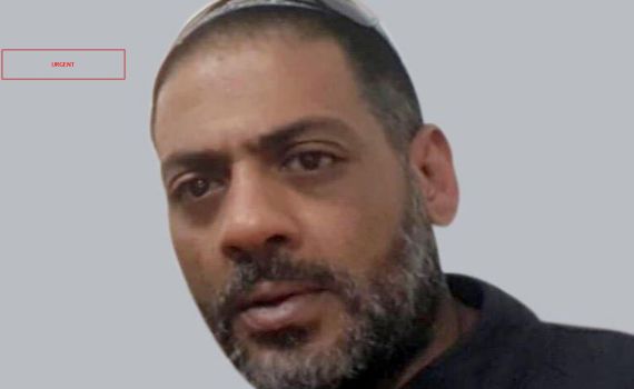 ניר שמעון יוחאי הוא ההרוג בתאונת הדרכים הבוקר