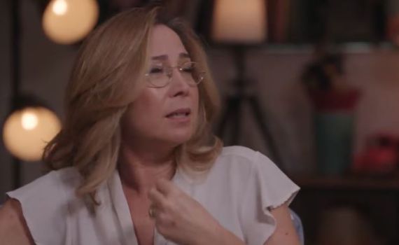 צפו: אושרת קוטלר מתרסקת מול המצלמה