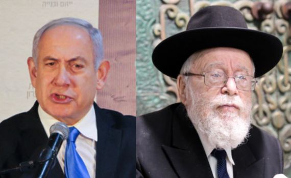 הנסיון האחרון של נתניהו למנוע מבן גביר להתמודד