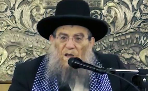 מפתיע • הפוסק הספרדי: "להצביע ליהדות התורה"