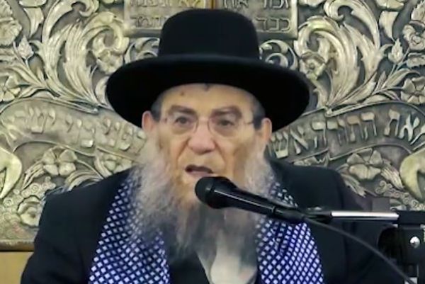 מפתיע • הפוסק הספרדי: "להצביע ליהדות התורה"