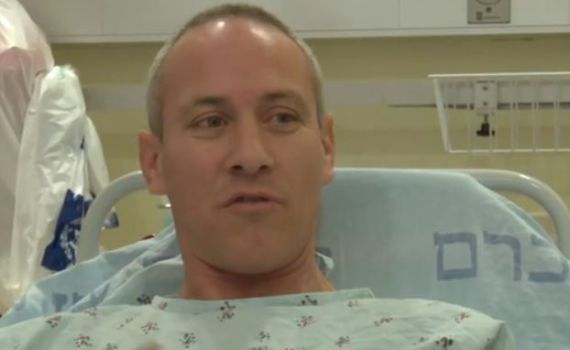 צפו: המסע של חילי טרופר לתרומת כליה לאדם זר