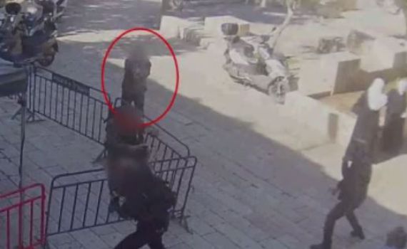 דיווחים: גופת המחבל מהר הבית תימסר למשפחתו