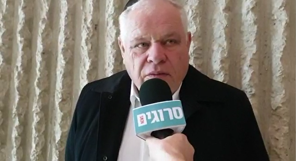 רונן פלוט לסרוגים: תלונות על 'הדתה' לא מעניינות