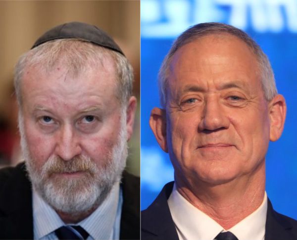 גנץ פנה ליועמ"ש: "אפשר הקמת ועדת חקירה ממלכתית"