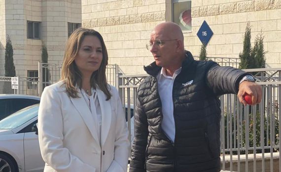 שאשא ביטון: תכננו עשרות אלפי יח"ד לעסקת המאה