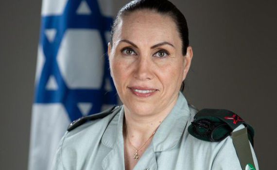 מינוי בצמרת צה"ל: זה הצנזור הצבאי הראשי החדש