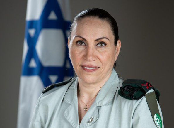 מינוי בצמרת צה"ל: זה הצנזור הצבאי הראשי החדש