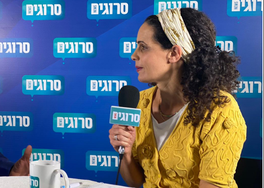 ימינה לא תתמוך בחוק הצרפתי? שרה ב"ק: "לא מקובל"