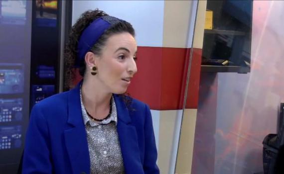 8 הפלות ו-3 שעות שינה | עידית סילמן: "זה לא קל"