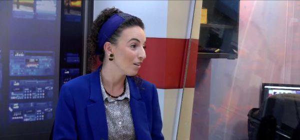 8 הפלות ו-3 שעות שינה | עידית סילמן: "זה לא קל"