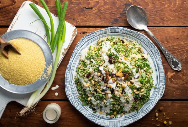 בריא וטעים: מתכון לסלט טבולה משודרג