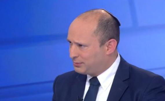 בנט:"הפסקתי ראיון עם רינה מצליח, לא זוכר כזה דבר"