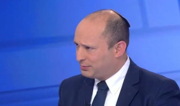 בנט:"הפסקתי ראיון עם רינה מצליח, לא זוכר כזה דבר"