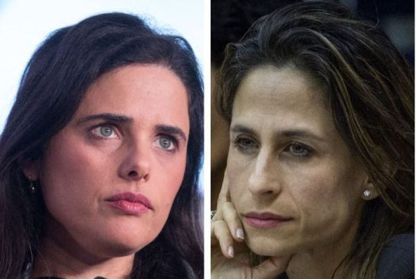 שקד: "ממשיכים להסית", פרקש: "עושים עלינו סיבוב"