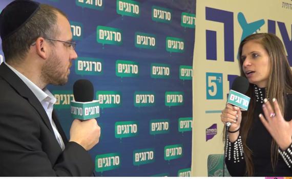 מיטל סטודניה: "קשה לשמור על יהדות בחו"ל"