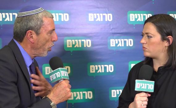 הרב רפי לסרוגים: "השמאל רוצה מדינת כל אזרחיה"