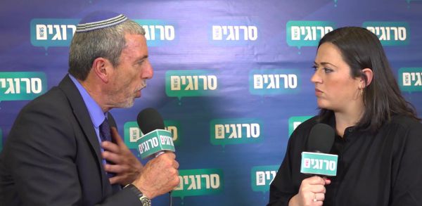 הרב רפי לסרוגים: "השמאל רוצה מדינת כל אזרחיה"