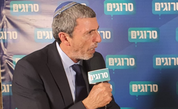 רפי פרץ באולפן: כשהציונות הדתית מדברת זה מאיים