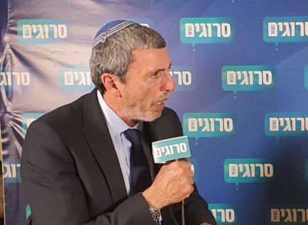 רפי פרץ באולפן: כשהציונות הדתית מדברת זה מאיים