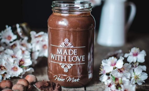 טעים להכיר: כך תכינו ממרח נוטלה בעצמכם!